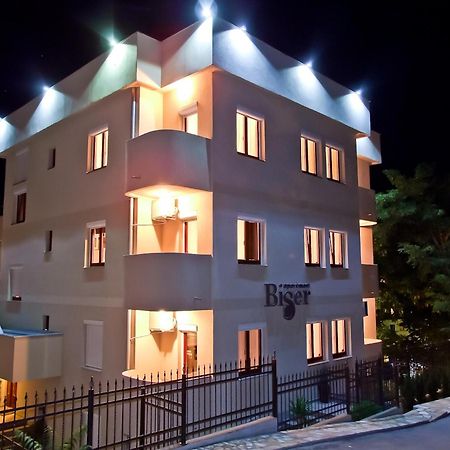 Apartments Biser Врнячка-Баня Экстерьер фото