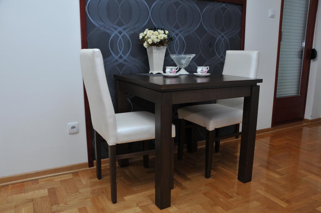 Apartments Biser Врнячка-Баня Экстерьер фото