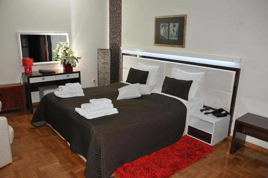 Apartments Biser Врнячка-Баня Экстерьер фото