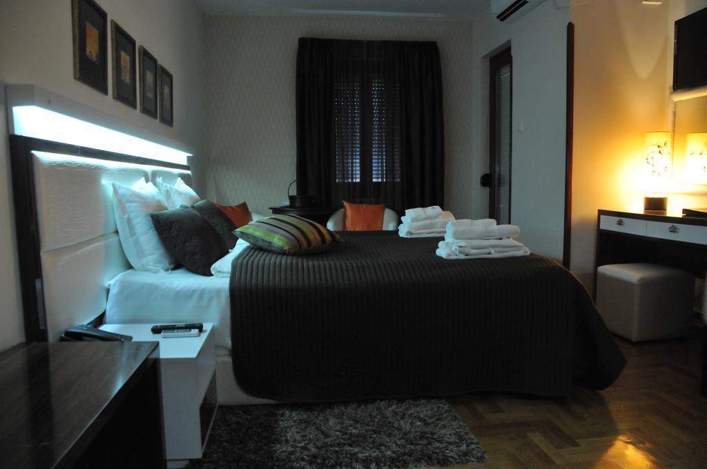 Apartments Biser Врнячка-Баня Экстерьер фото
