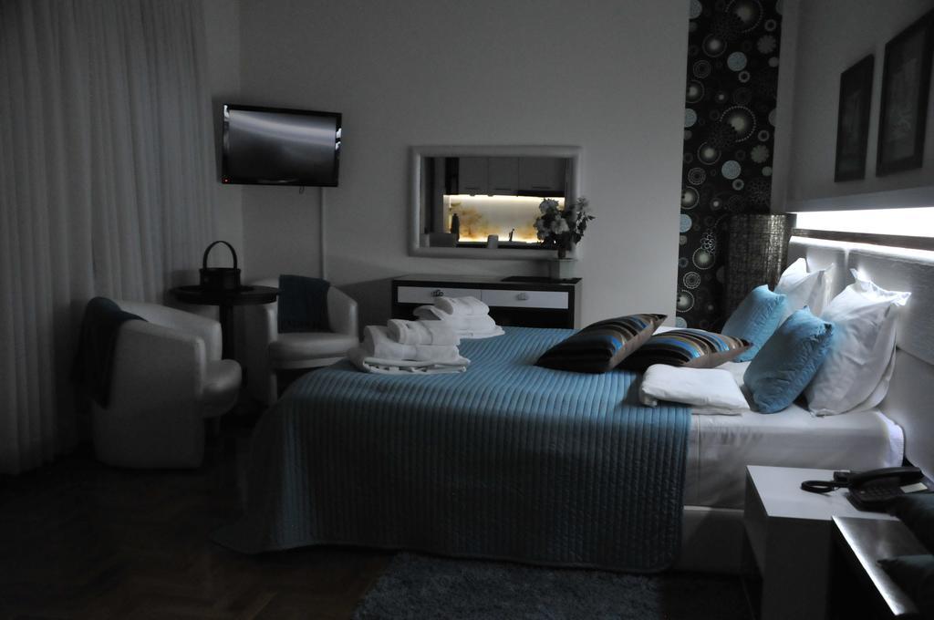 Apartments Biser Врнячка-Баня Экстерьер фото