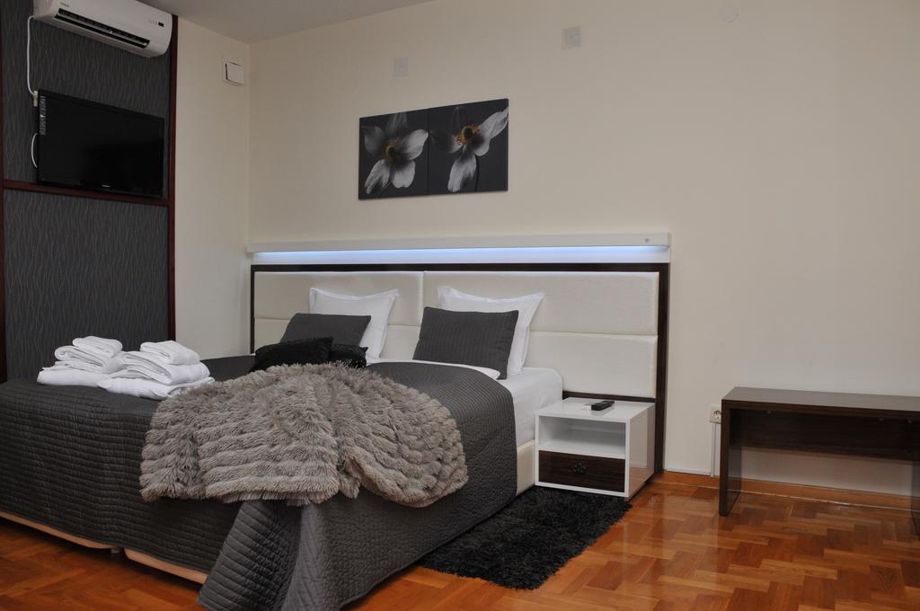 Apartments Biser Врнячка-Баня Экстерьер фото
