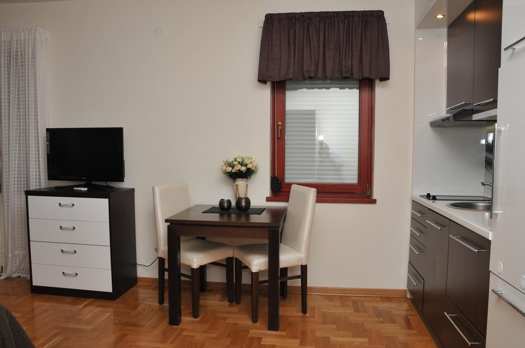 Apartments Biser Врнячка-Баня Экстерьер фото