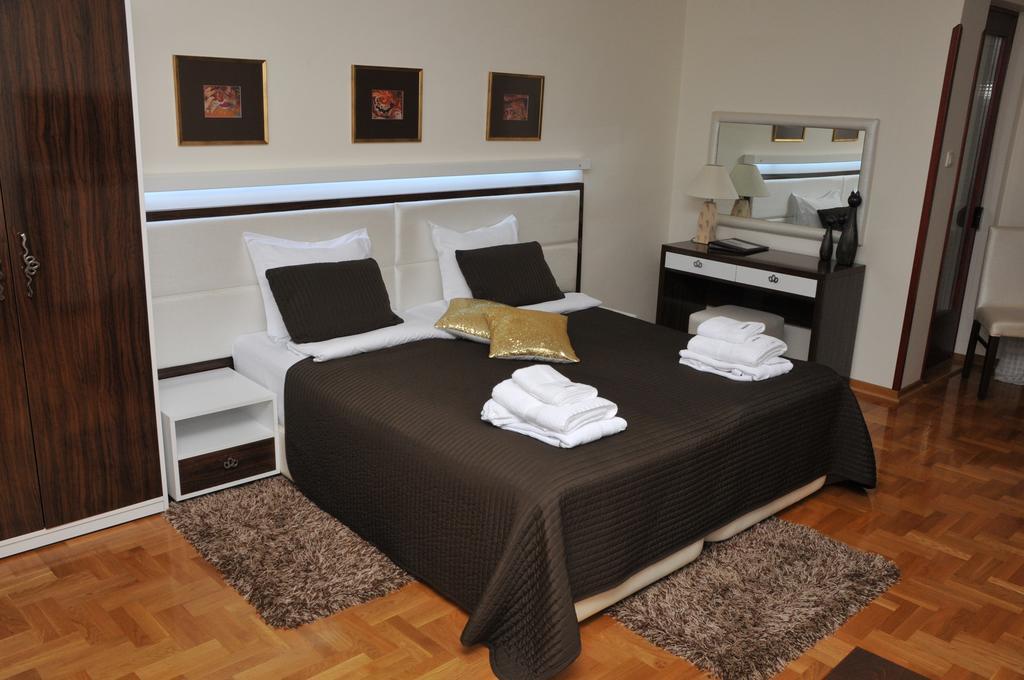 Apartments Biser Врнячка-Баня Экстерьер фото