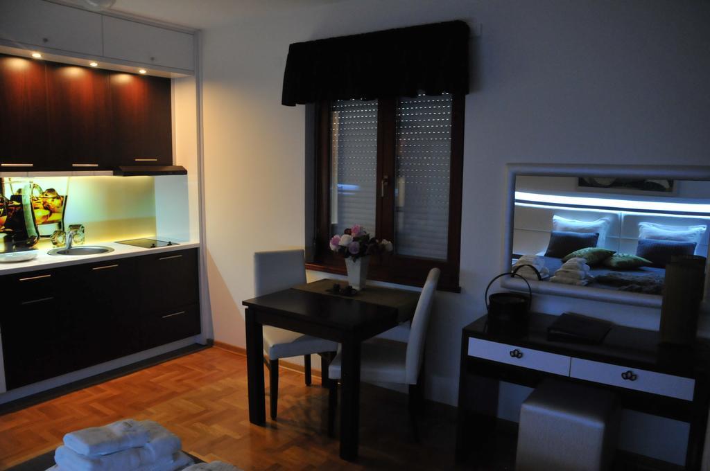 Apartments Biser Врнячка-Баня Экстерьер фото