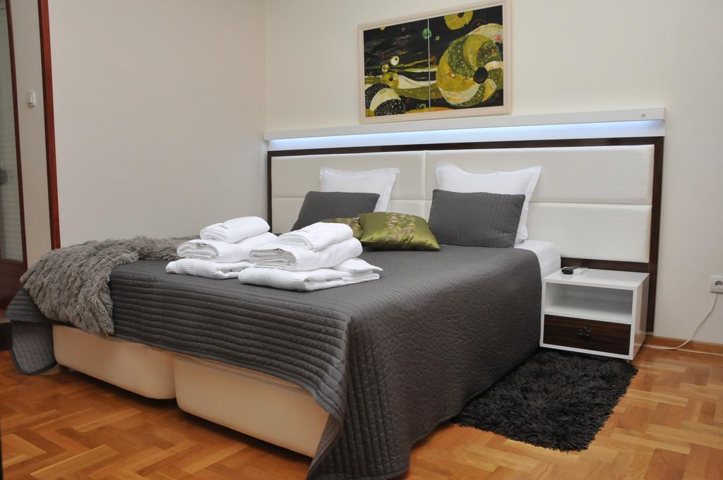 Apartments Biser Врнячка-Баня Экстерьер фото