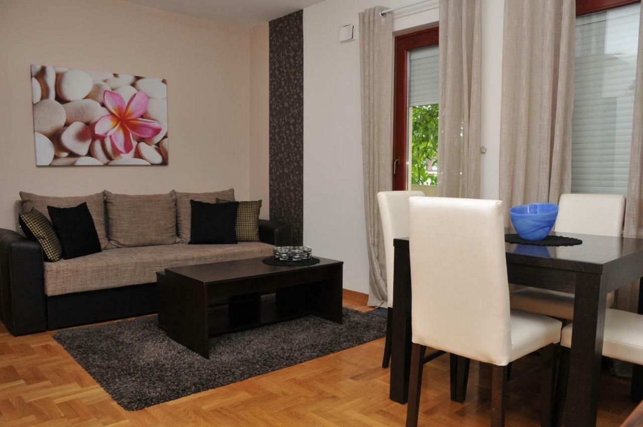 Apartments Biser Врнячка-Баня Экстерьер фото